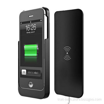 Genuine Licensed Induction Charger for iPhone 5, Available in Black